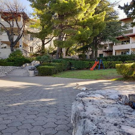 مْليني Aparthotel Plat المظهر الخارجي الصورة