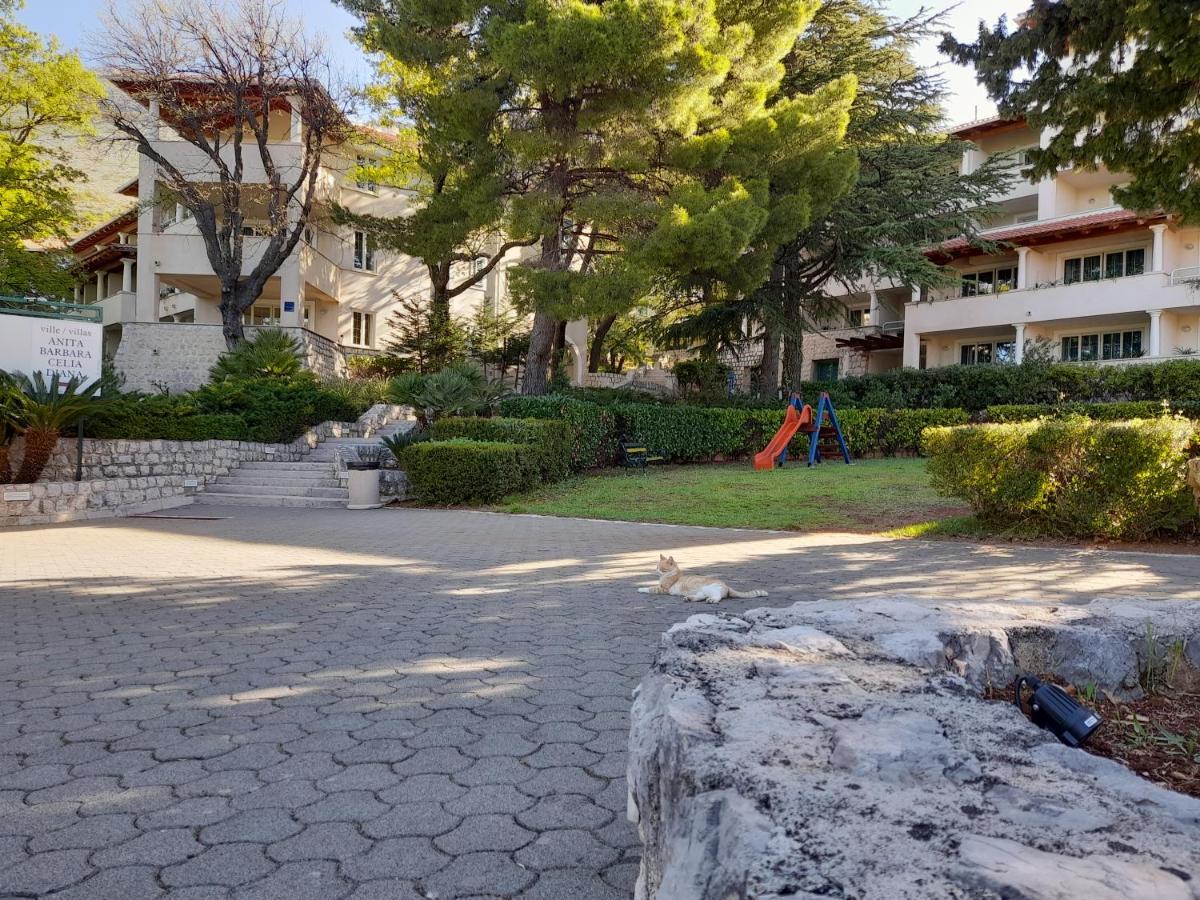 مْليني Aparthotel Plat المظهر الخارجي الصورة